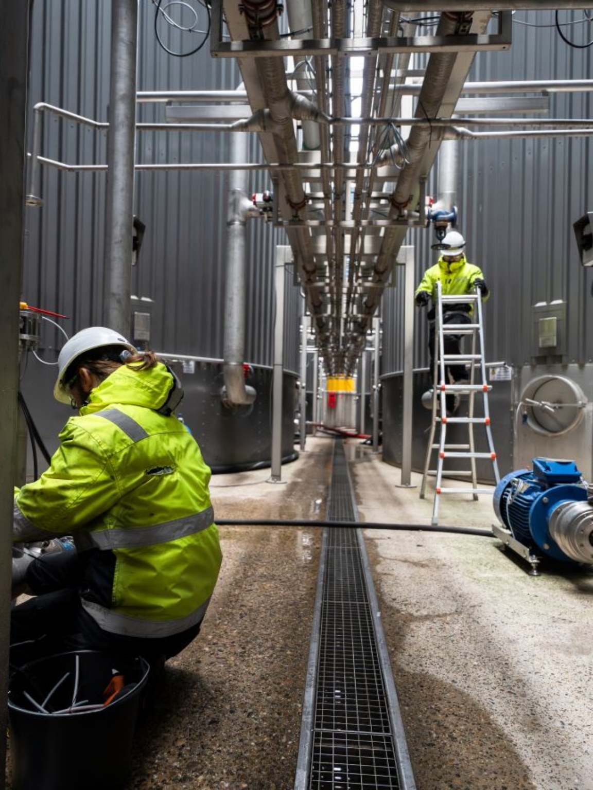 Industries & Automation